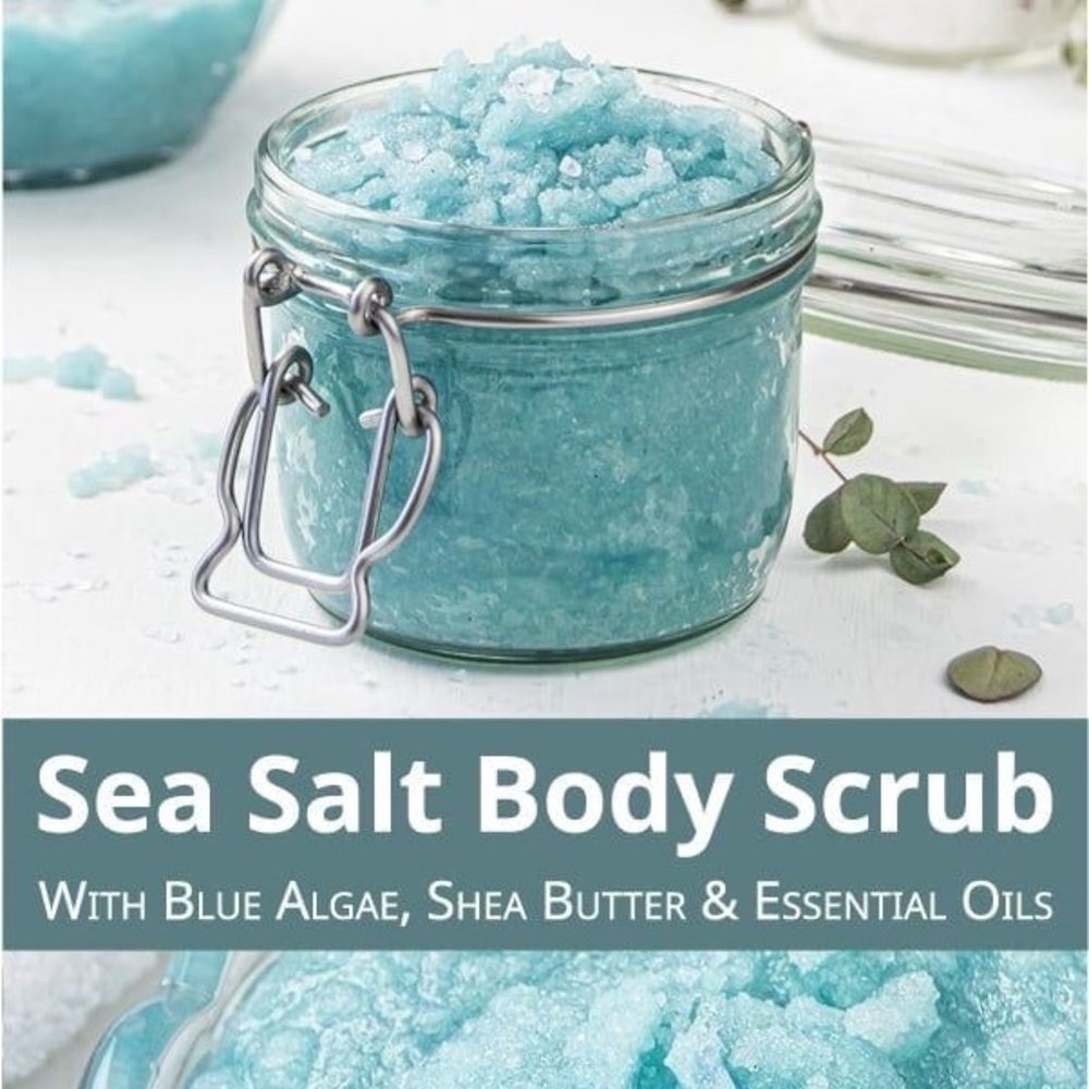 ✨Homemade Body Scrub ✨ - Picture 3 of 10